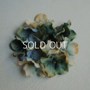 画像2: Blue Mix Color Hydrangea "Large"