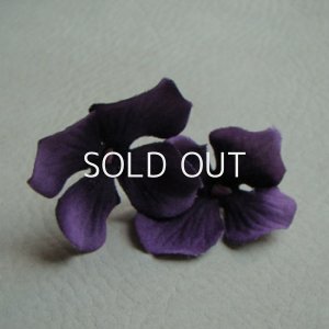 画像2: Purple Hydrangea "Large"