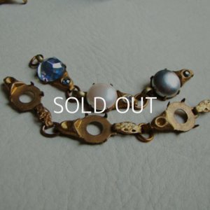 画像2: 3pcs brass plain connector
