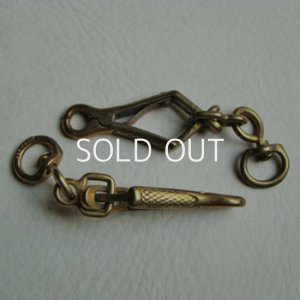 画像2: Swivel Key Ring