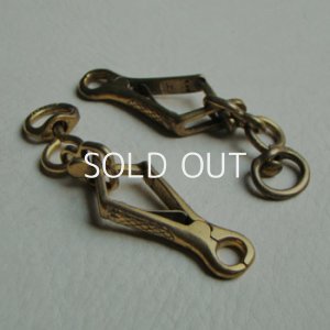画像1: Swivel Key Ring