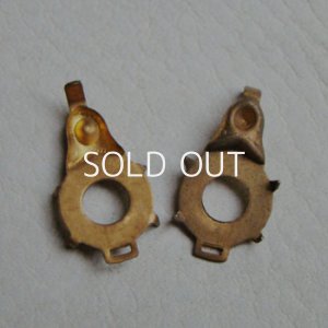 画像1: brass setting link connector