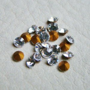 画像1: 10pcs VSW 28pp "Crystal"