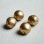 画像1: 14mm Gold baroque pearl (1)