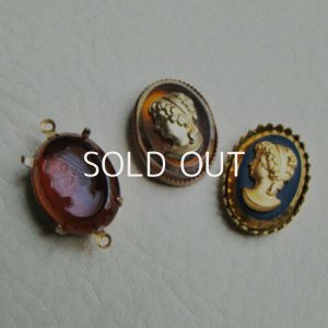 画像2: 18×13 Topaz plastic cameo