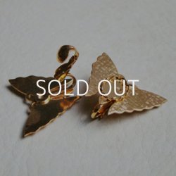 画像2: GP "Butterfly" earring base