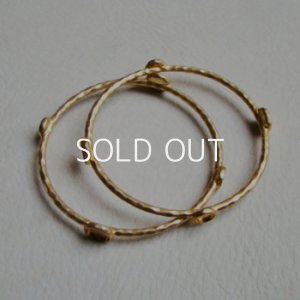 画像1: brass bangle finding