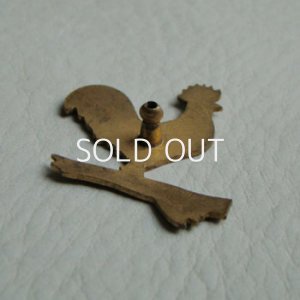 画像2: "Rooster" enamel finding