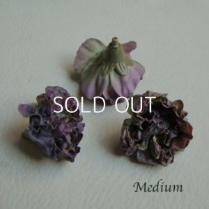画像4: Purple Dry Carnation "S" "M" "L"