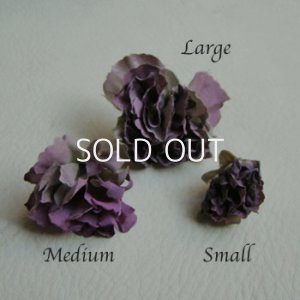 画像2: Purple Dry Carnation "S" "M" "L"