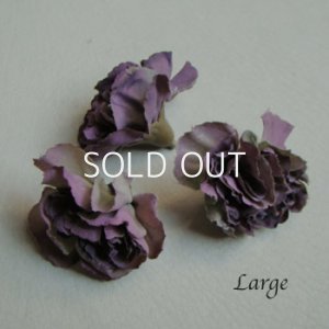 画像5: Purple Dry Carnation "S" "M" "L"