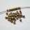 画像1: 10pcs brass antique beads 2.5mm  (1)