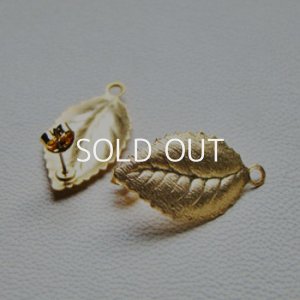 画像1: GP Leaf pierce finding