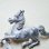 画像3: cast metal "Gallop Horse" brooch finding (3)