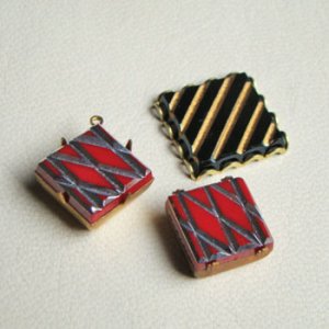 画像2: 14mm SQ CB prong setting