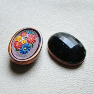 画像2: 30×22 oval  OB setting 