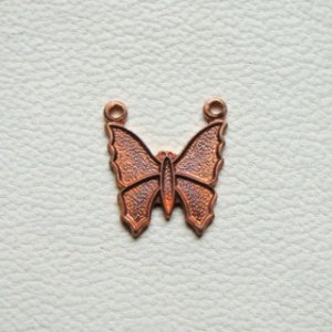 画像2: copper Butterfly 2R connector