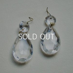 画像1: Crystal Chandelier Parts
