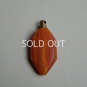 画像2: 66×25 Bone Bottle Charm