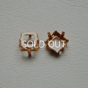 画像1: 8mm SQ sew on setting