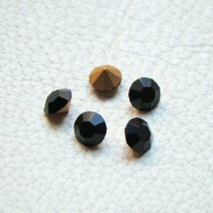画像1: 5pcs Optima 24SS "Jet/ Black"