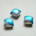 Acrylic Pillow Beads "SV / Blue"