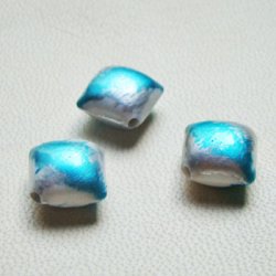 画像1: Acrylic Pillow Beads "SV / Blue"