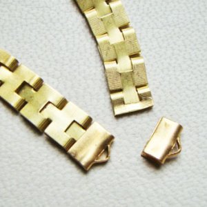 画像2: 2pcs 8×6 brass crimp end