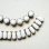 画像4: 6mm "Chalk White" rhinestone chain (4)