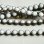 画像2: 6mm "Chalk White" rhinestone chain (2)