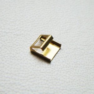 画像2: 9×10 brass end connector