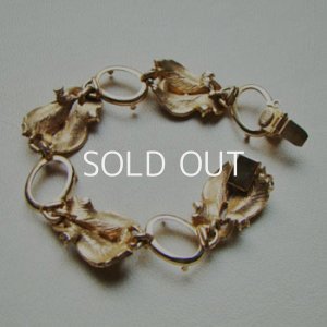 画像2: GP Leaf & 18×13 OV setting bracelet finding