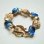 画像5: GP Leaf & 18×13 OV setting bracelet finding (5)