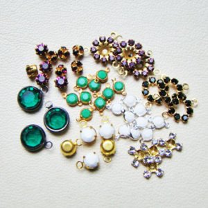画像2: 8mm channel 1R "Emerald"