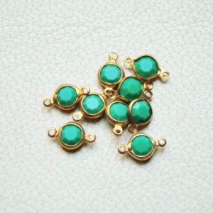 画像1: 2pcs 4.5mm channel 2R "Apple Green"