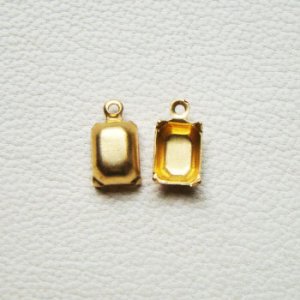 画像1: 8×6 octagon CB setting 1R