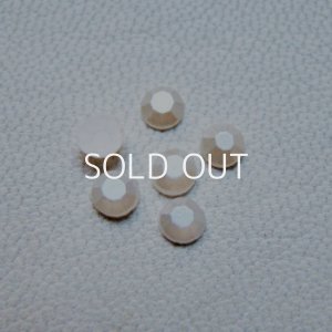 画像1: 10pcs 20SS faceted pearl cabochon