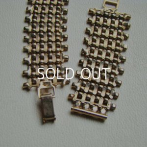 CH-15409 Back side　メッキ加工してあるので綺麗です。