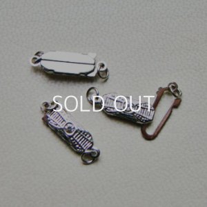 画像1: SP/Crystal DECO hook clasp