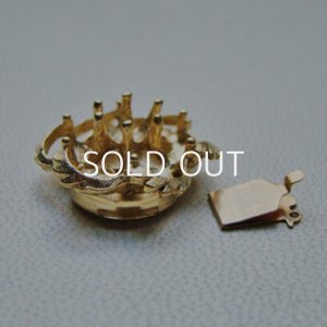 画像2: GP 26.5mm Flower setting clasp