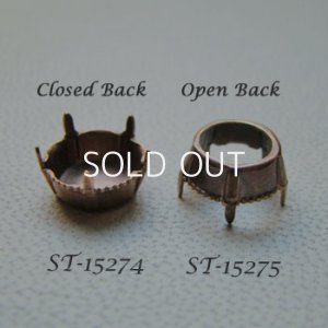 画像2: GP 12mm 5 prong OB setting