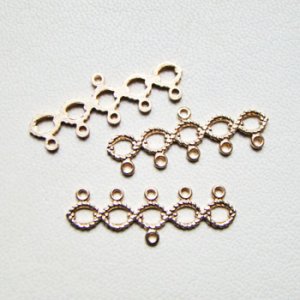 画像1: GP Rope 5-strands end connector