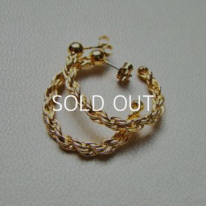 画像1: GP Rope chain pierce finding
