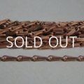 brass 4mm design chain
