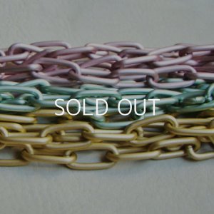 画像6: 21×10 matte colored chain