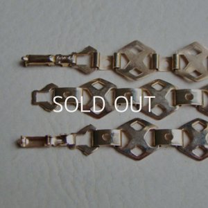 画像2: "CORO" GP bracelet chain finding