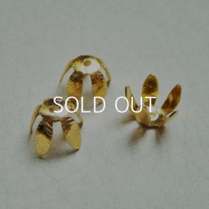 画像1: 2pcs RGP 11mm 5-petal cap