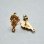 画像1: brass shell pierce finding (1)