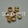 2pcs brass 7×3mm ring