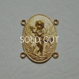 画像2: brass cherub 4R connector